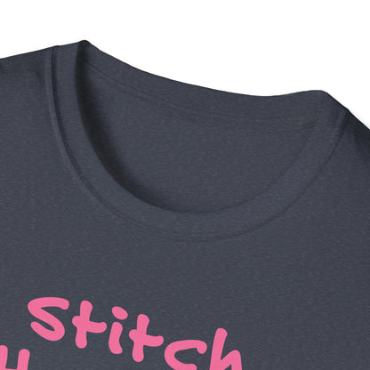 "Stitch happens" dark