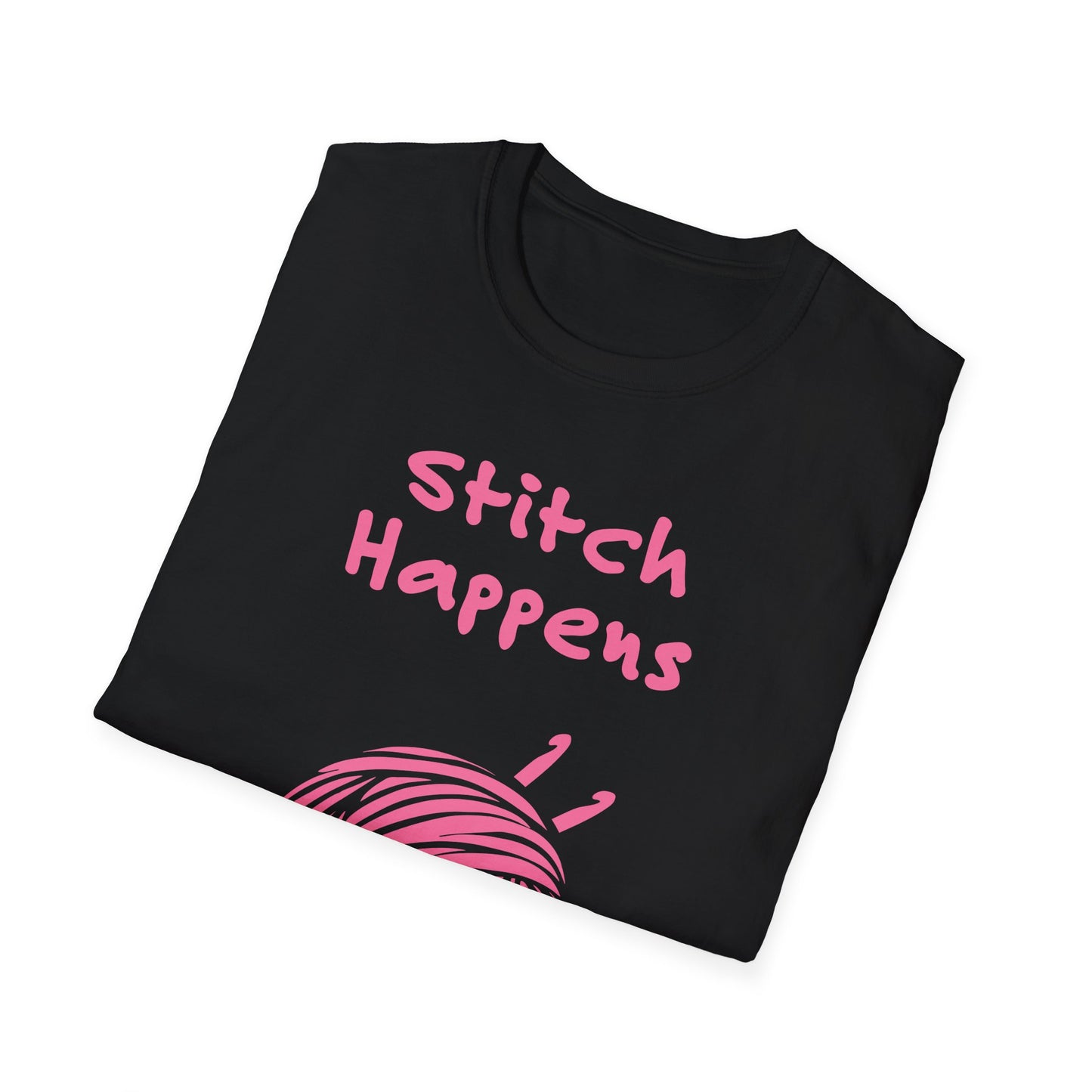 "Stitch happens" dark