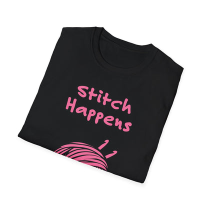 "Stitch happens" dark