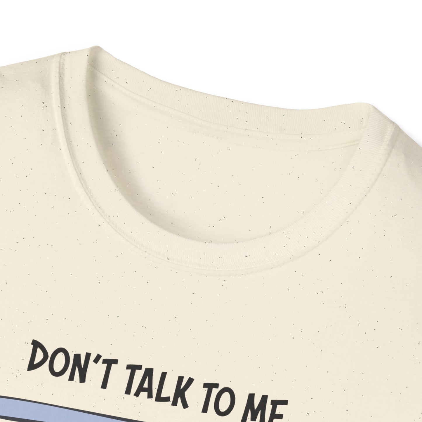 "Don't Talk to Me I'm Counting" light