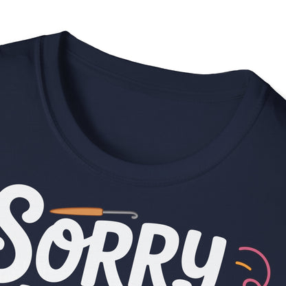 "Sorry I can't" dark
