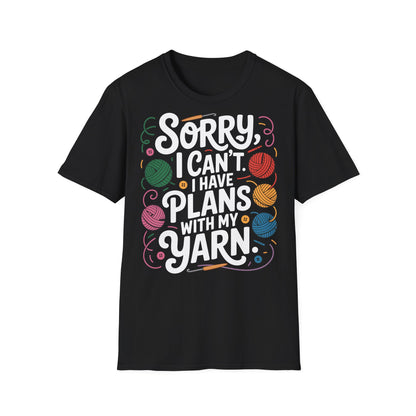 "Sorry I can't" dark