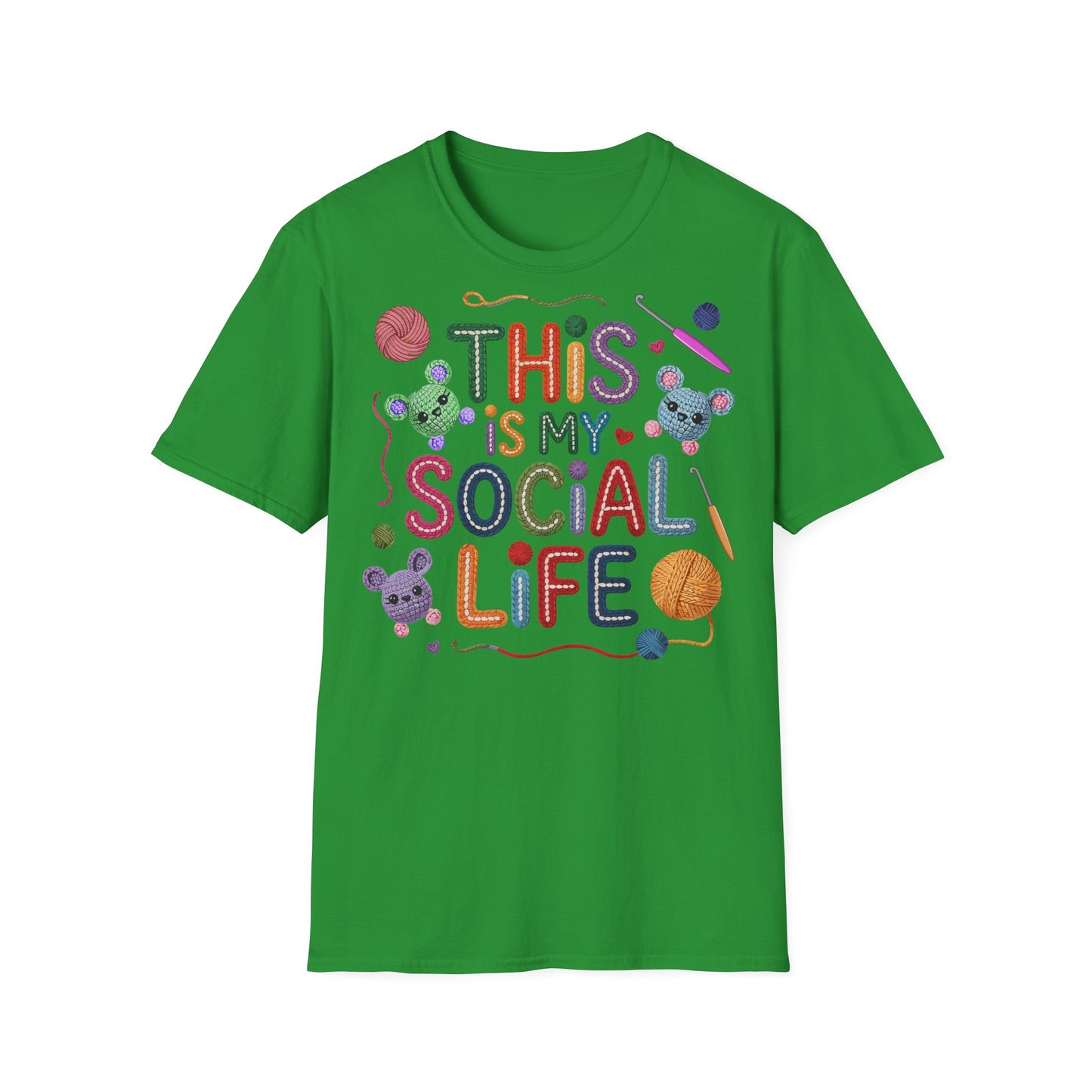 "My Social Life" dark