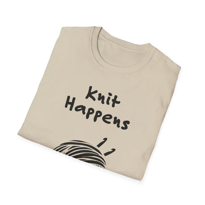 "Knit Happens" light