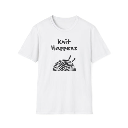"Knit Happens" light