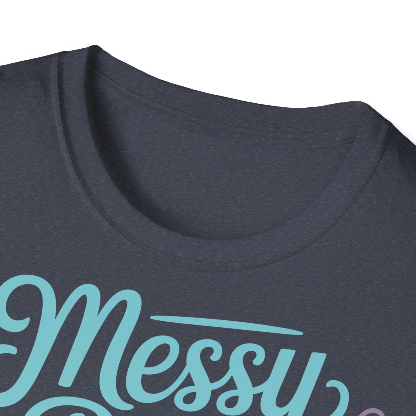 "Messy Bun" dark
