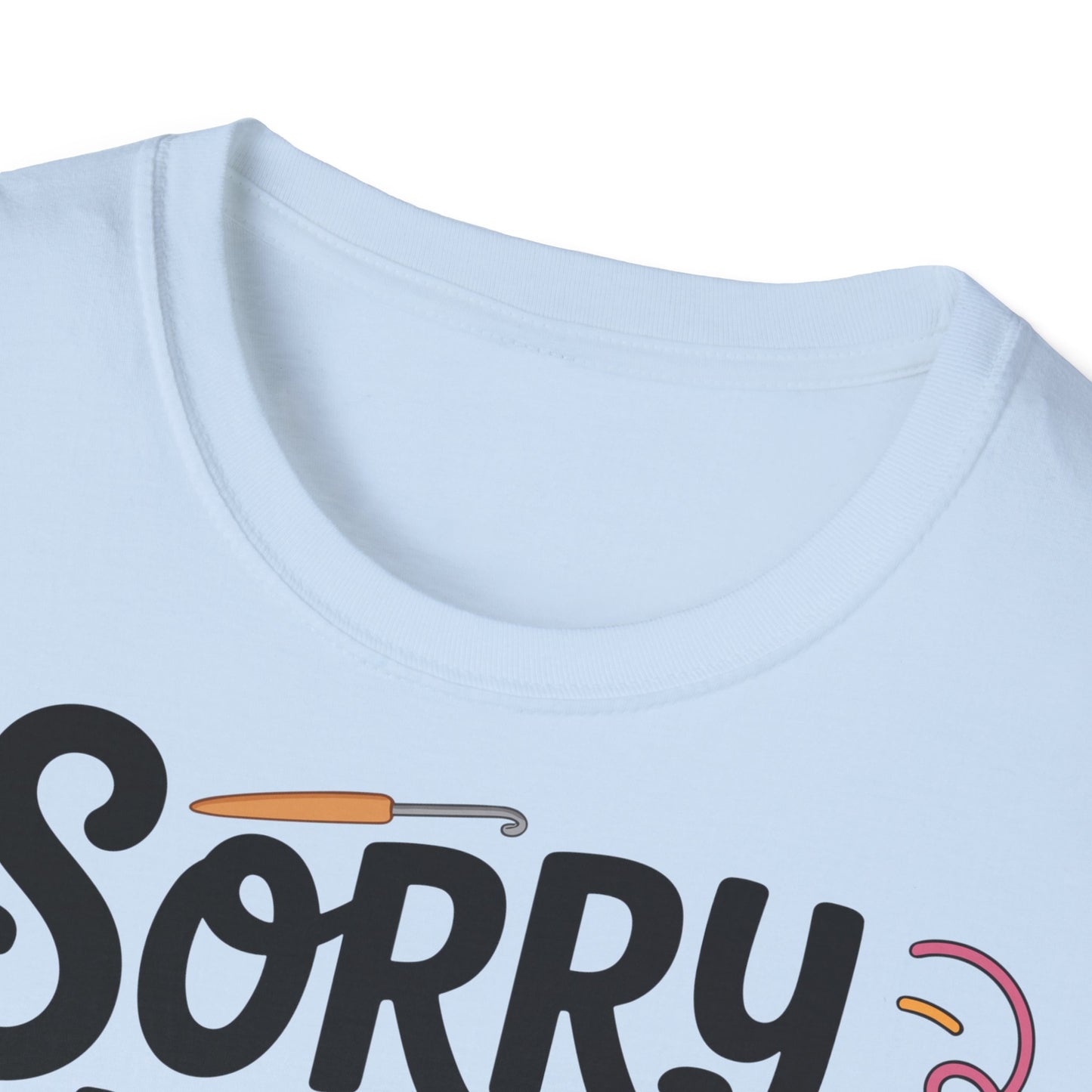 "Sorry I can't" light