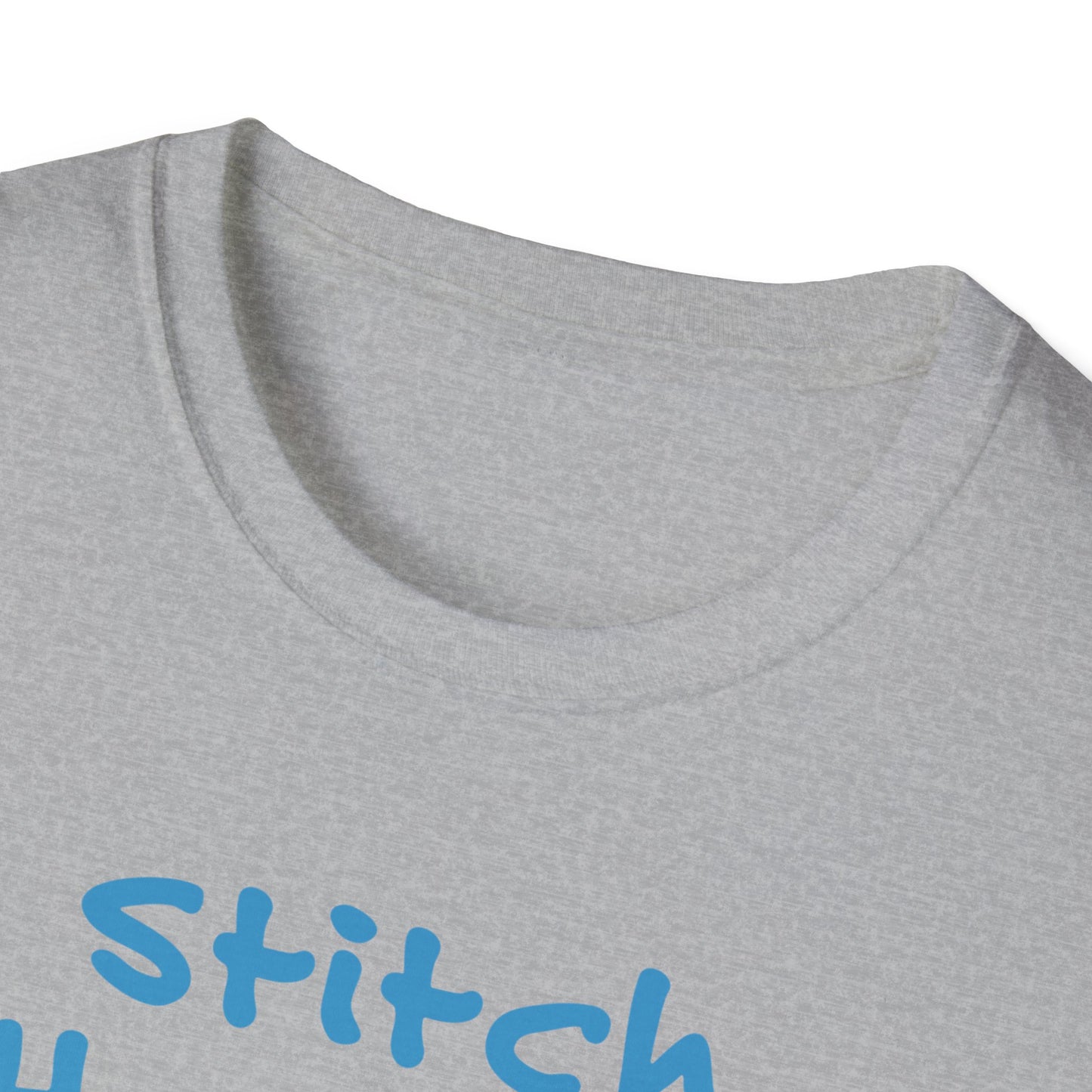 "Stitch happens" light