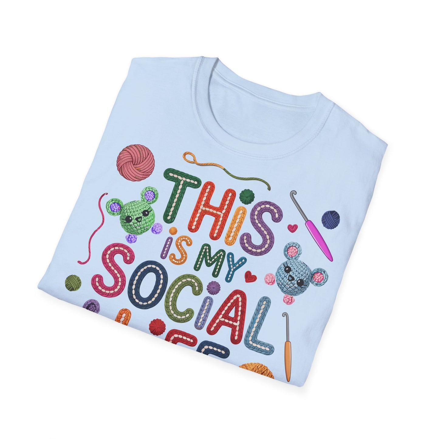"My Social Life" light