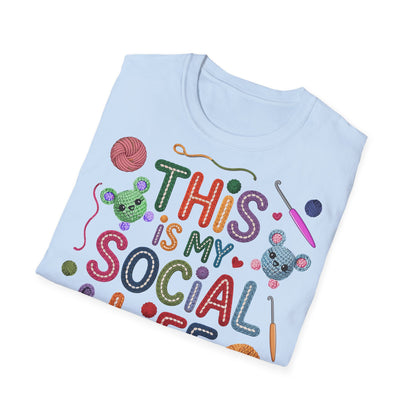 "My Social Life" light