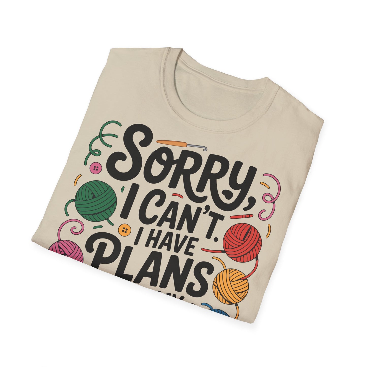 "Sorry I can't" light