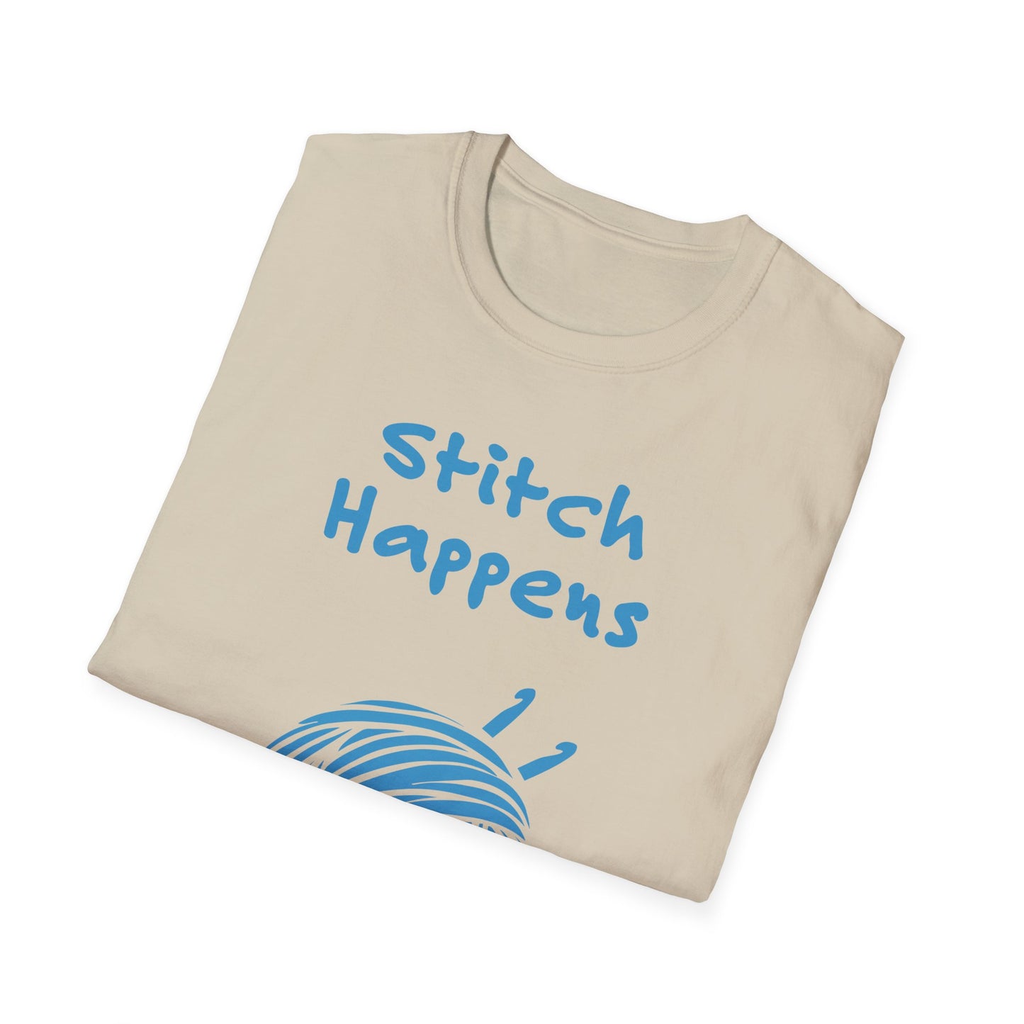 "Stitch happens" light