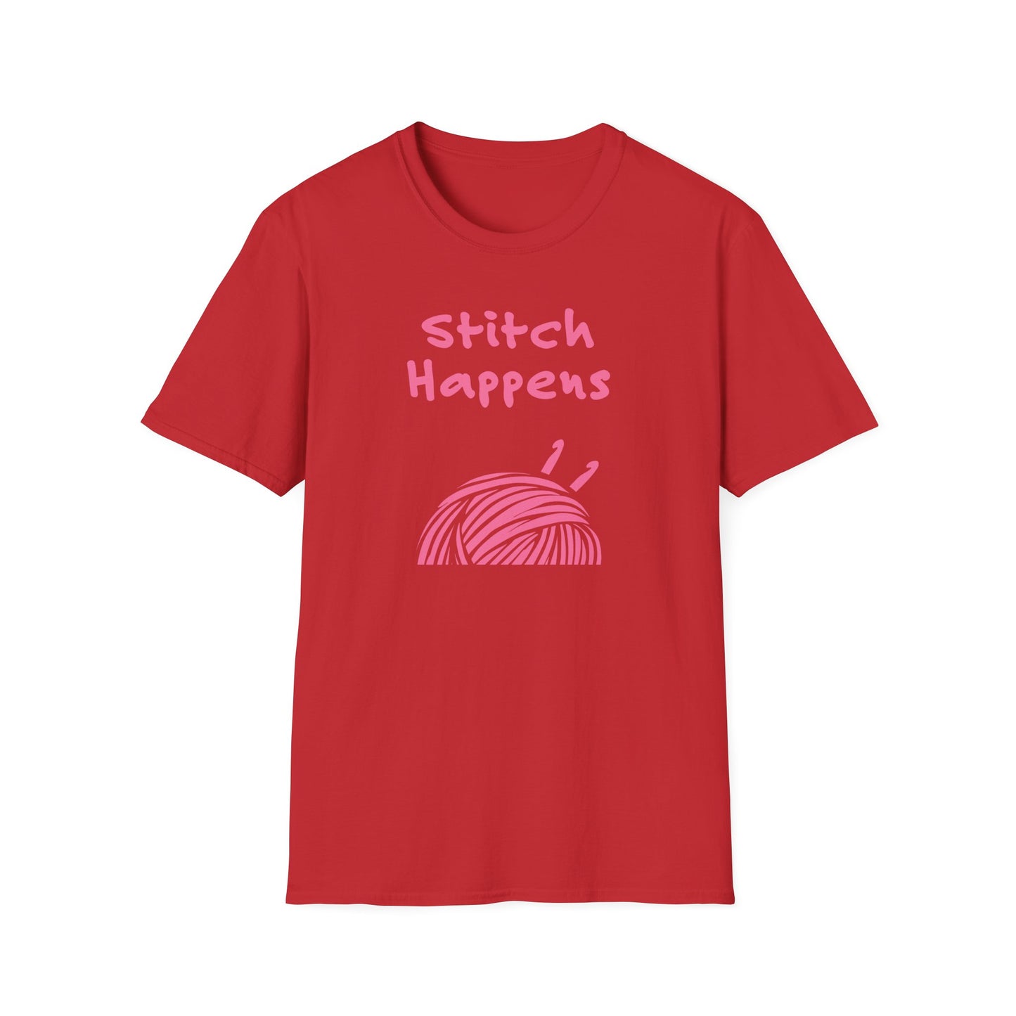 "Stitch happens" dark