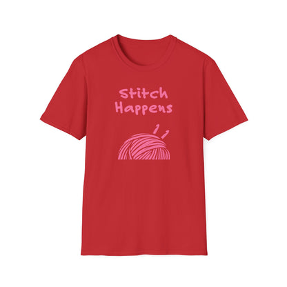 "Stitch happens" dark