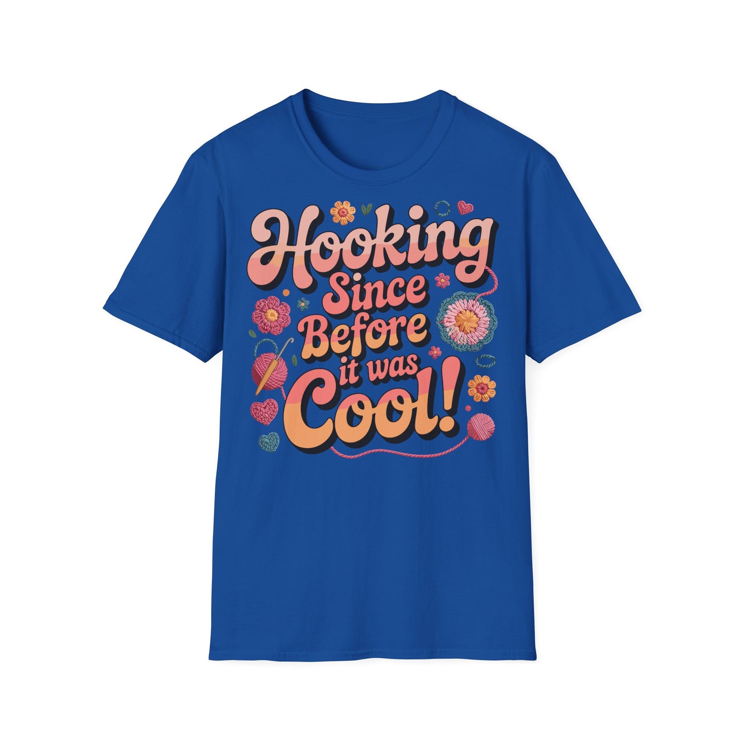 "Hooking" dark