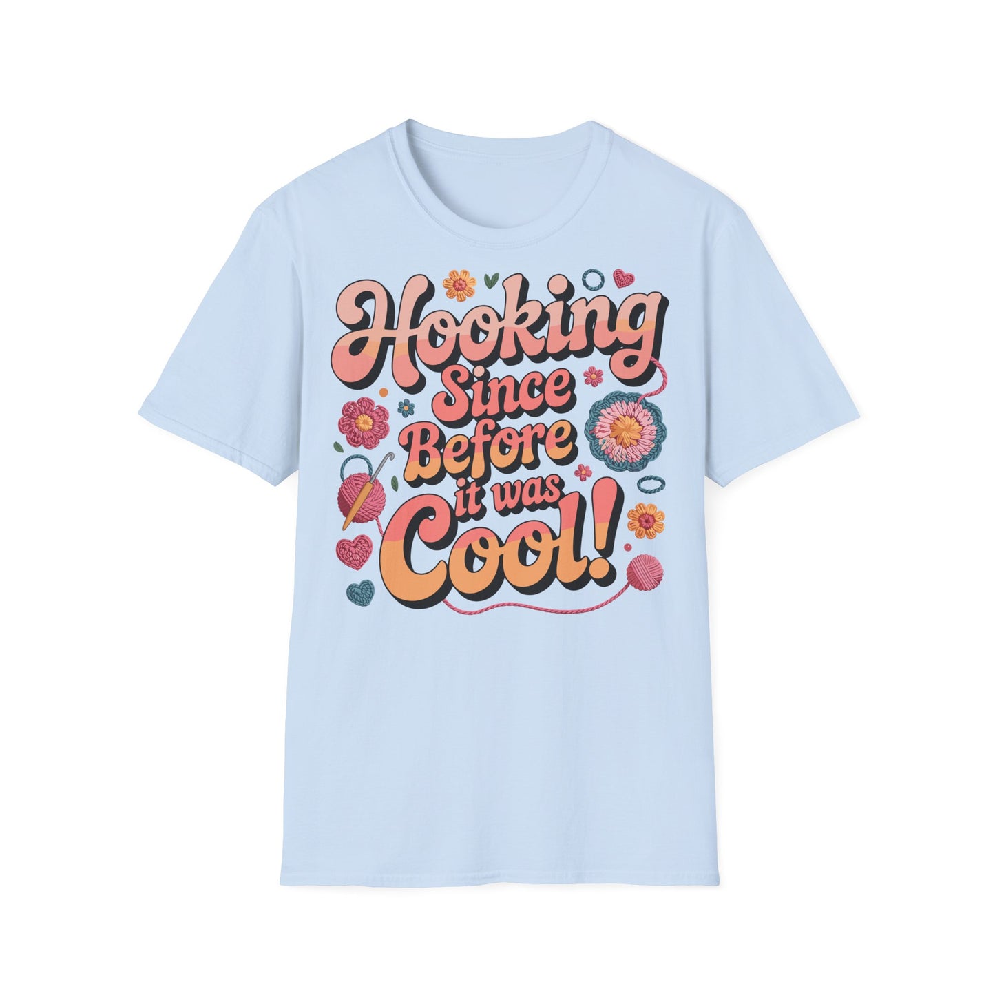 "Hooking" light