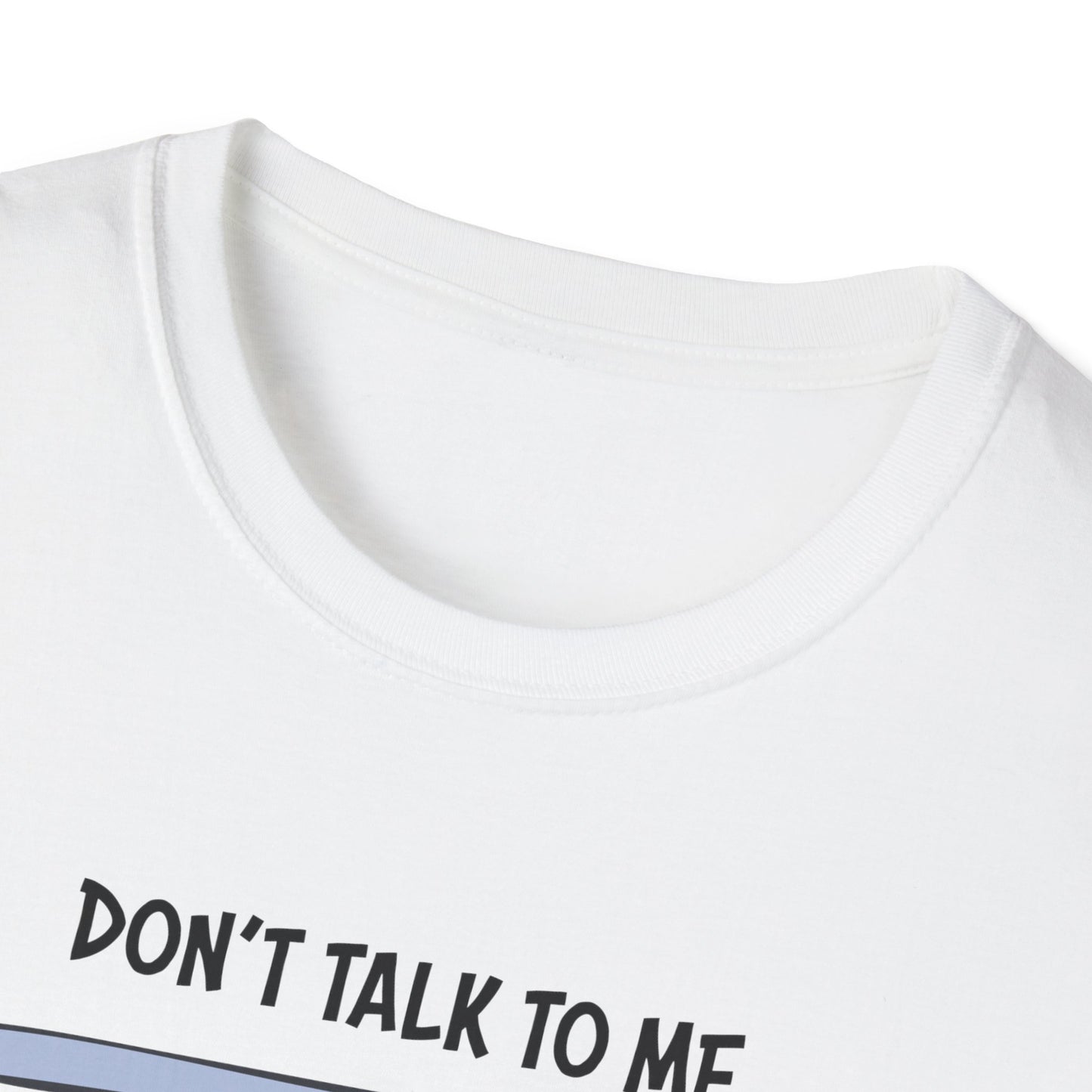 "Don't Talk to Me I'm Counting" light