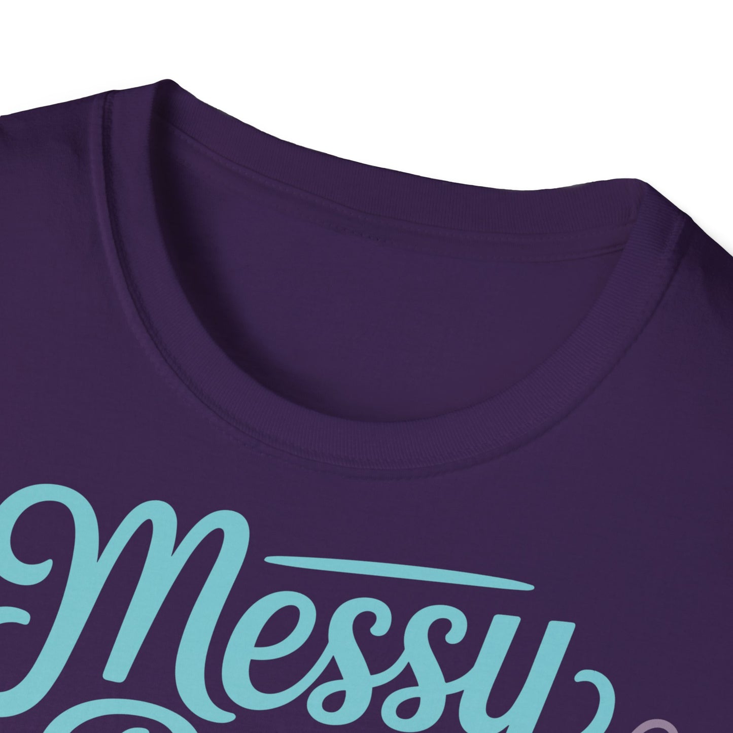 "Messy Bun" dark