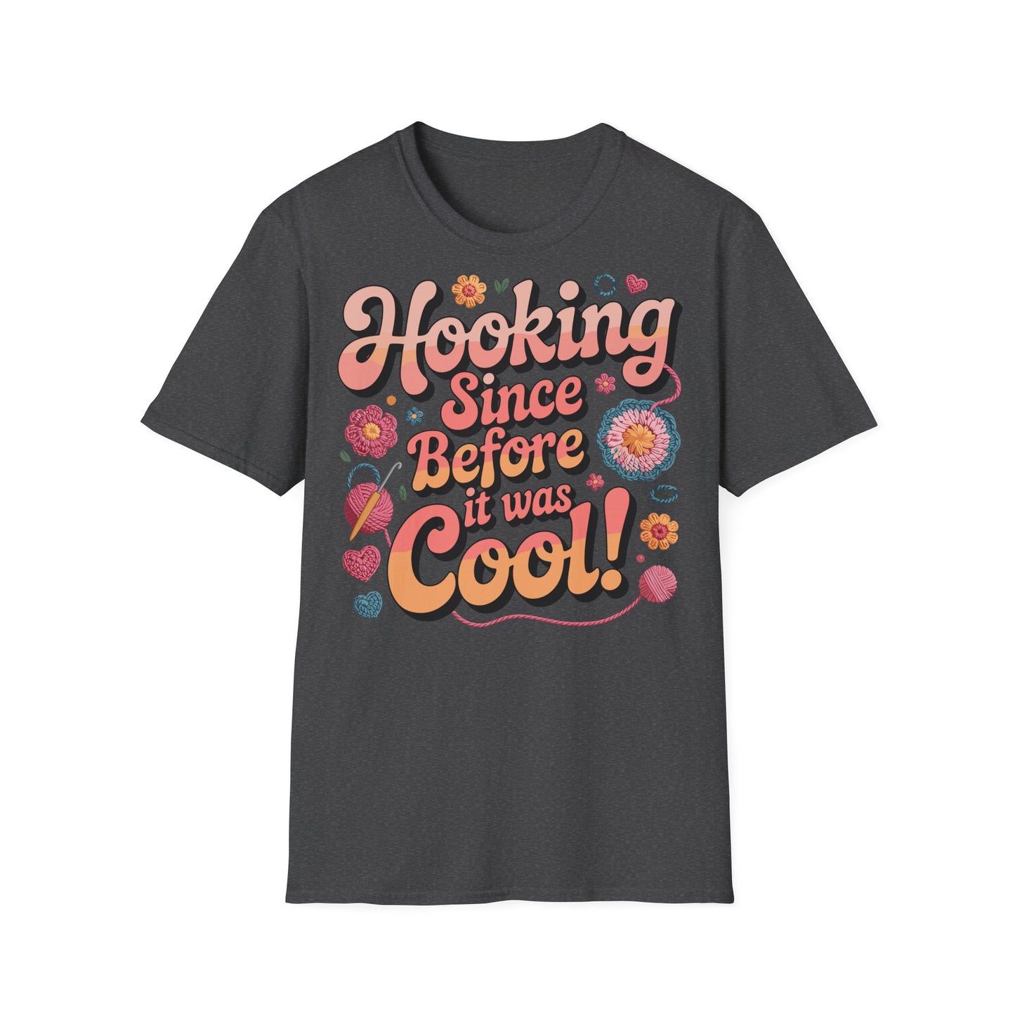 "Hooking" dark