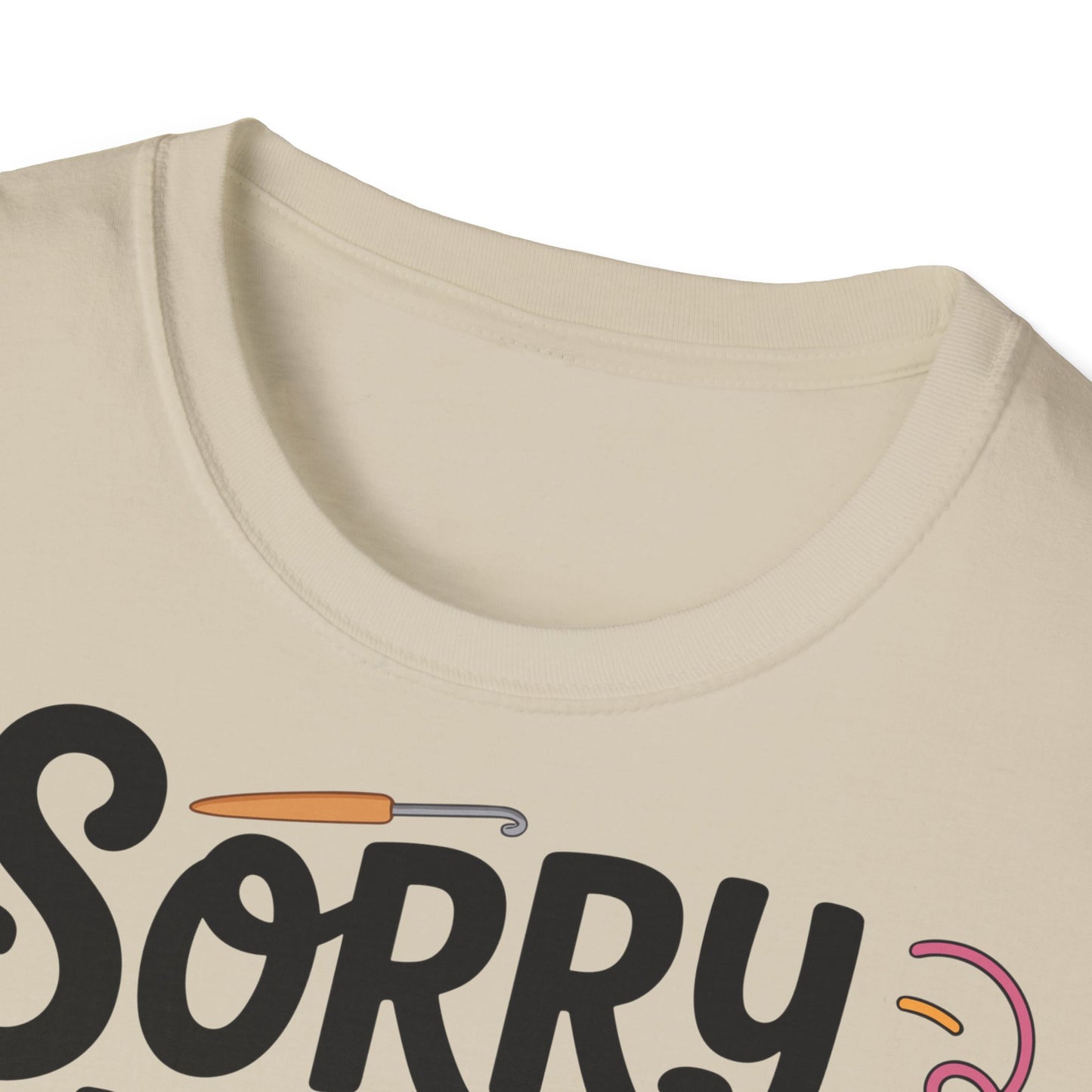 "Sorry I can't" light
