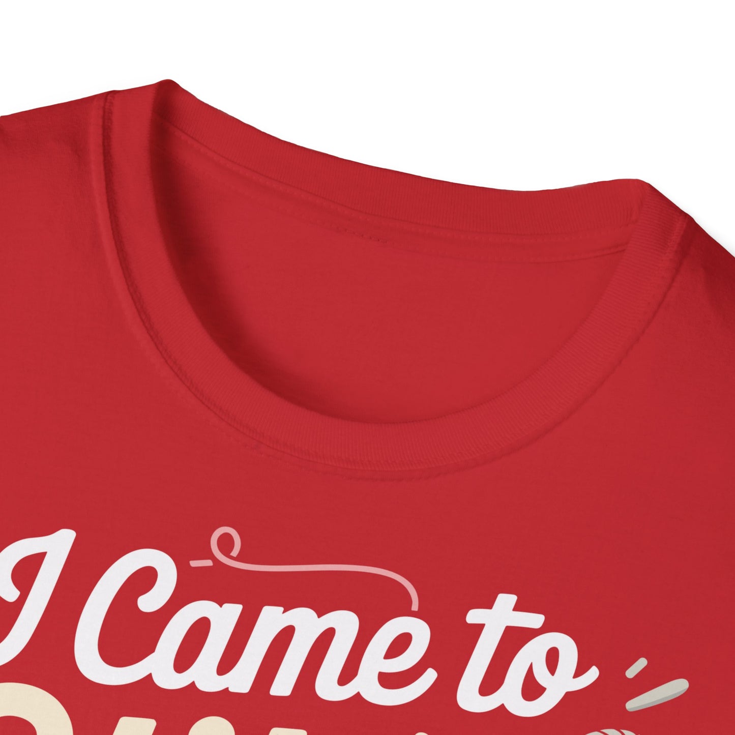 "I came to stitch" dark