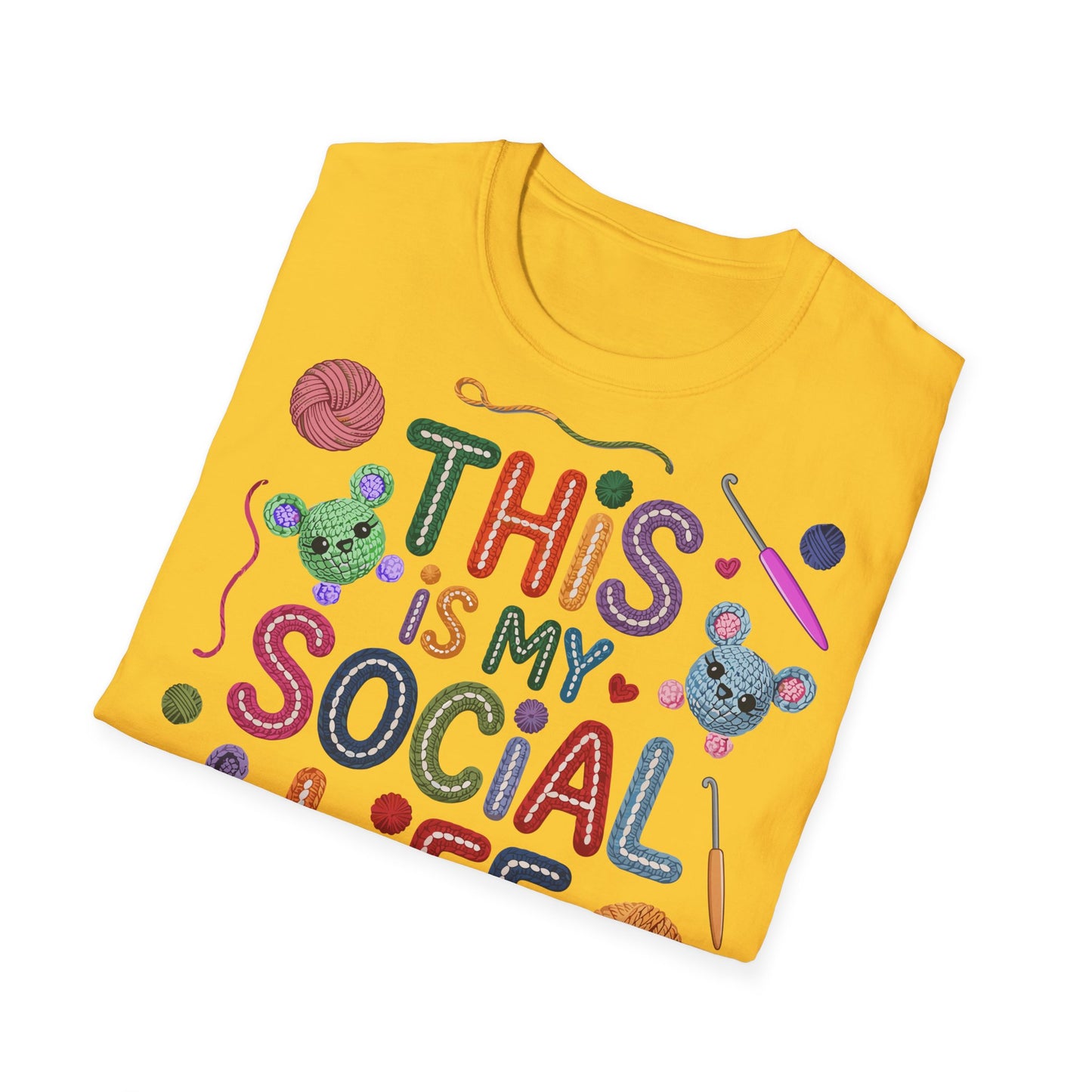 "My Social Life" light