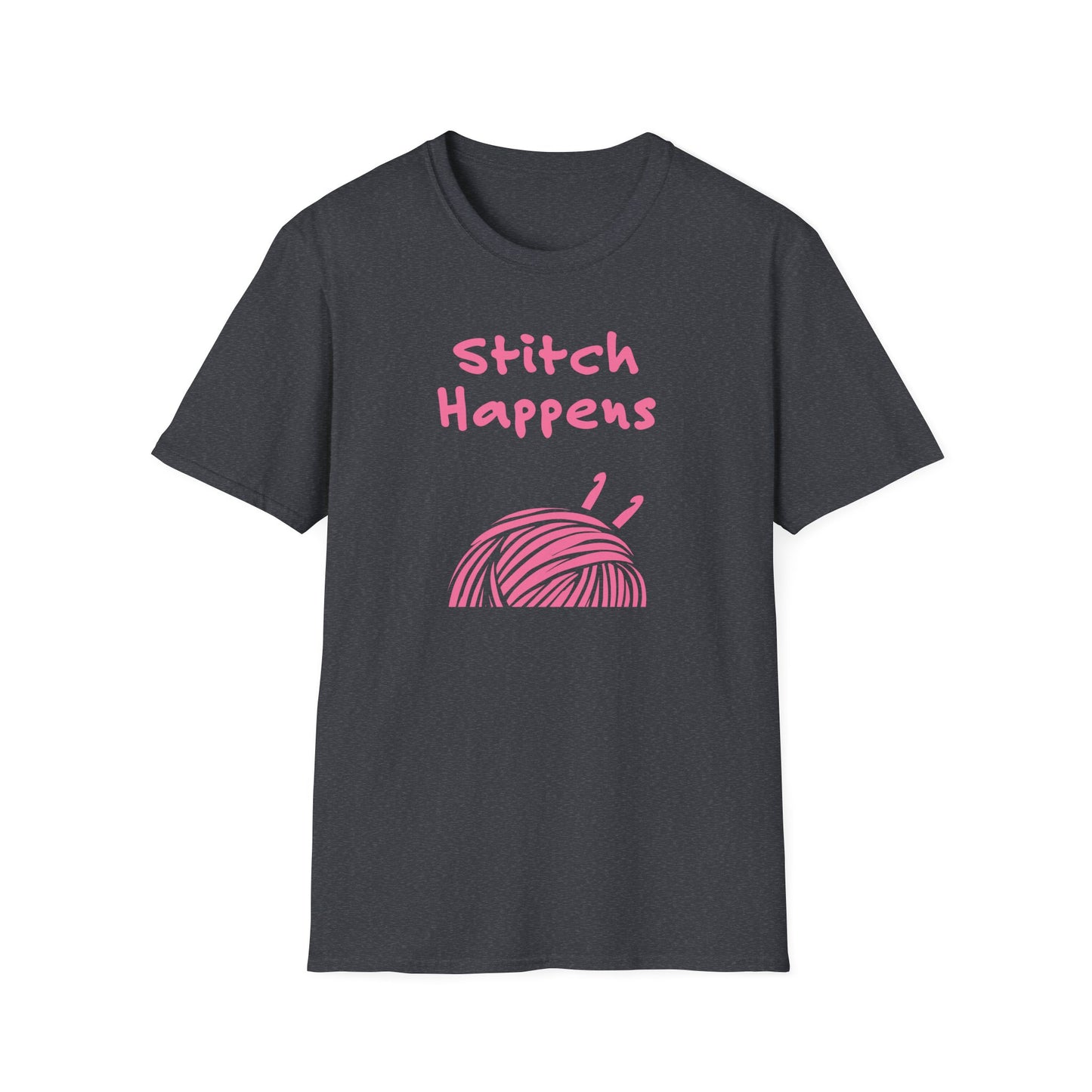 "Stitch happens" dark