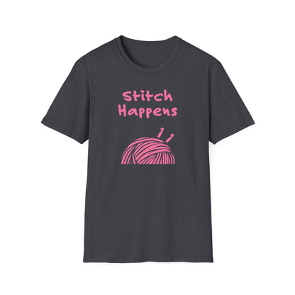 "Stitch happens" dark