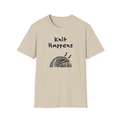 "Knit Happens" light