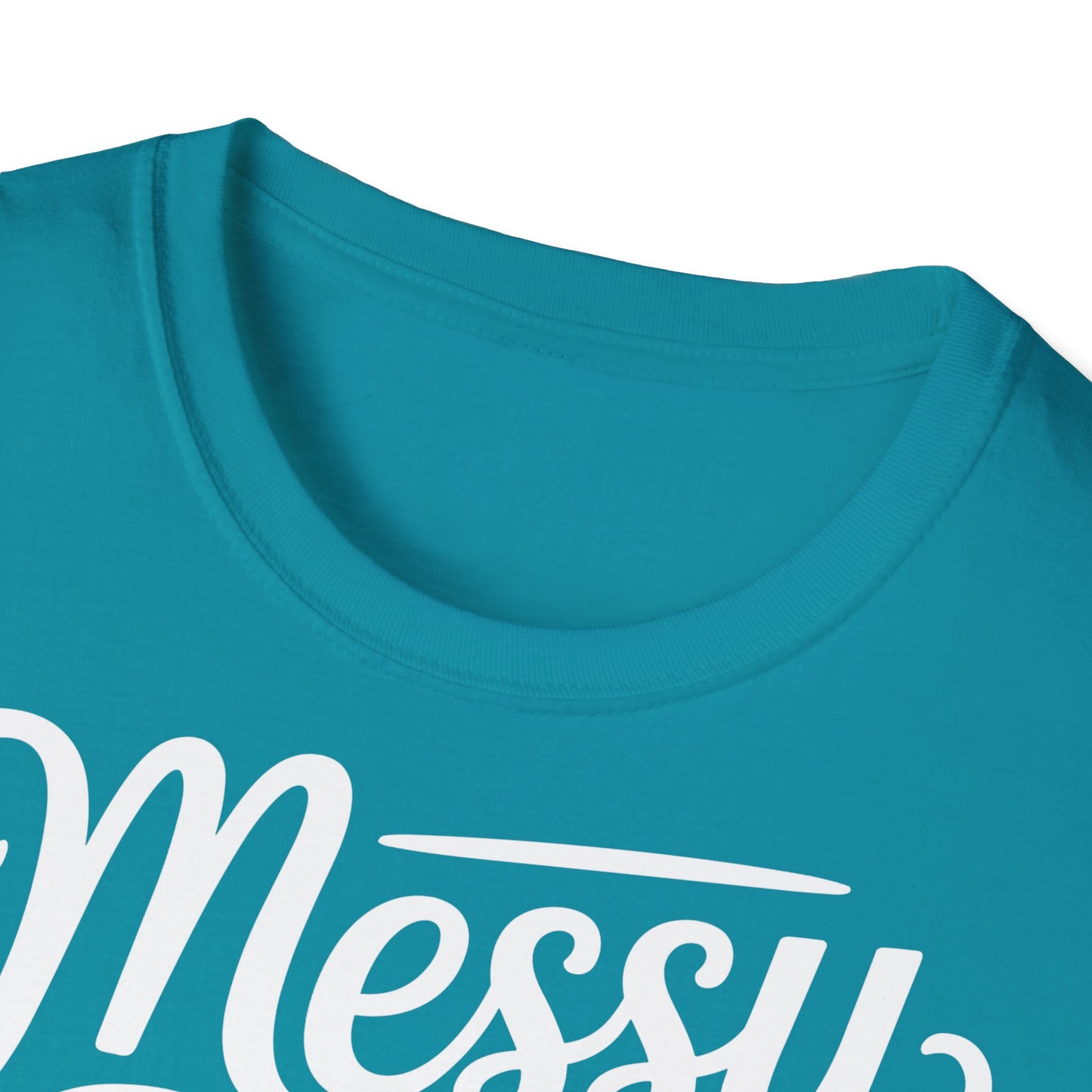 "Messy Bun" dark