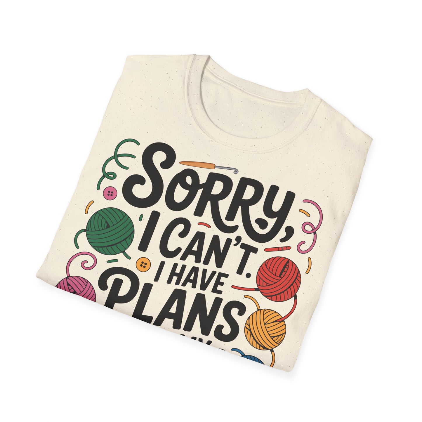 "Sorry I can't" light