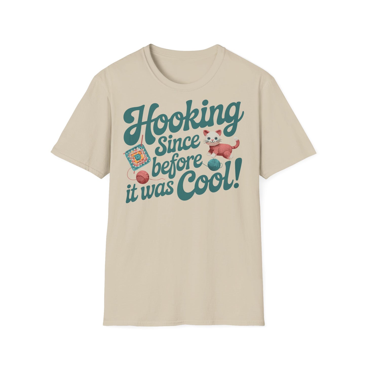 "Hooking" light