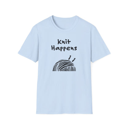 "Knit Happens" light