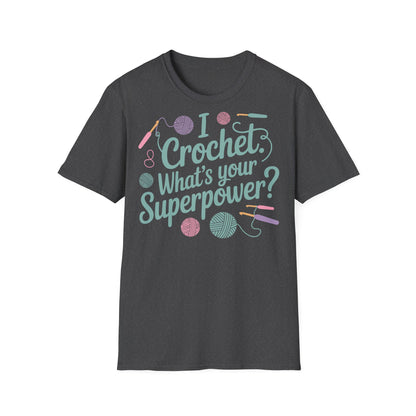 "Superpower" dark