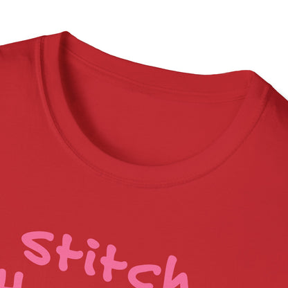 "Stitch happens" dark