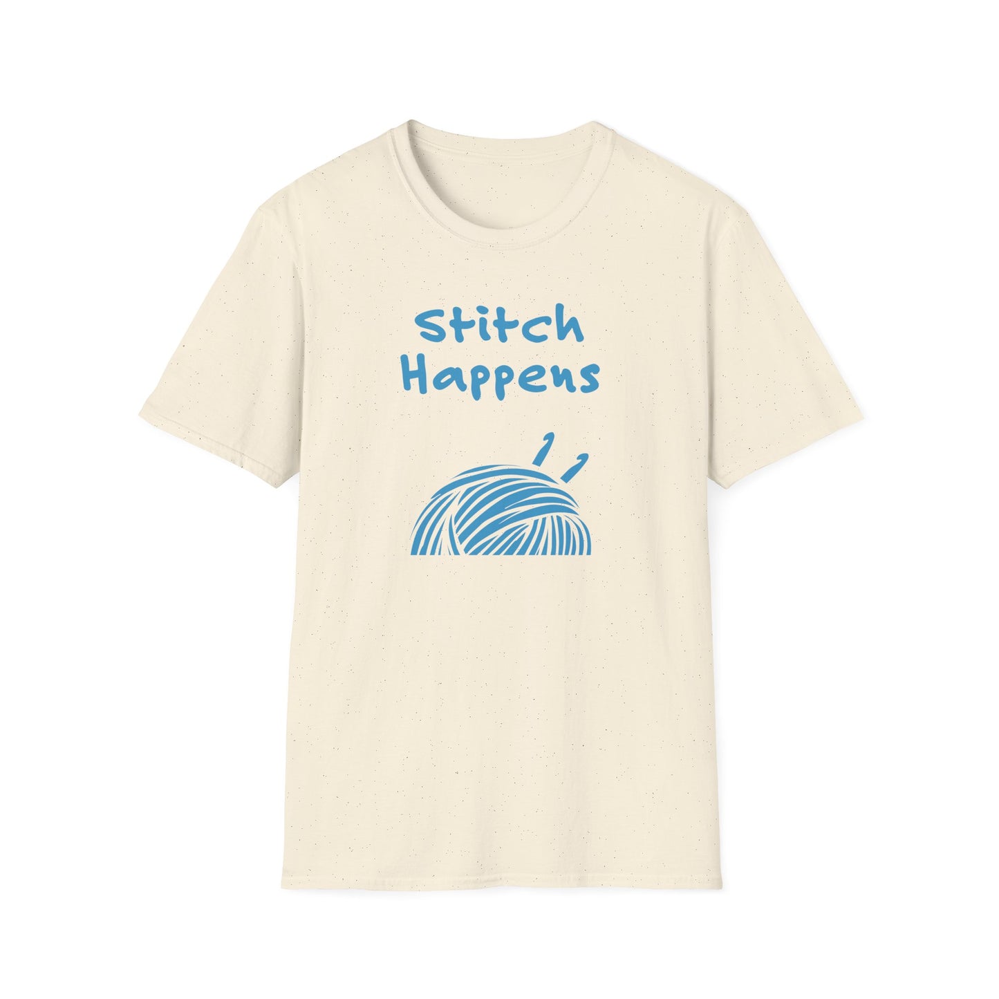 "Stitch happens" light