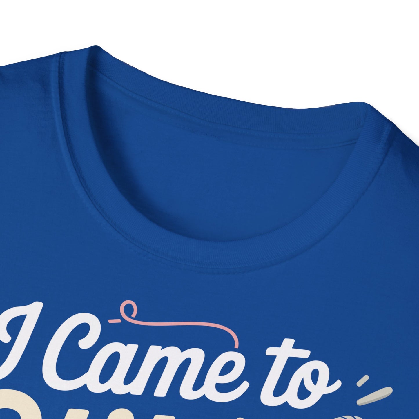 "I came to stitch" dark