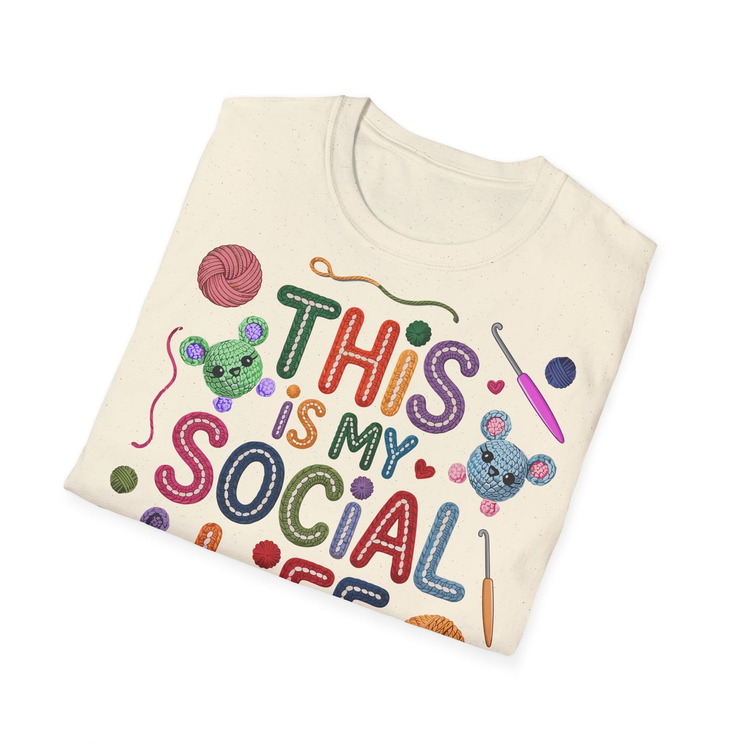 "My Social Life" light