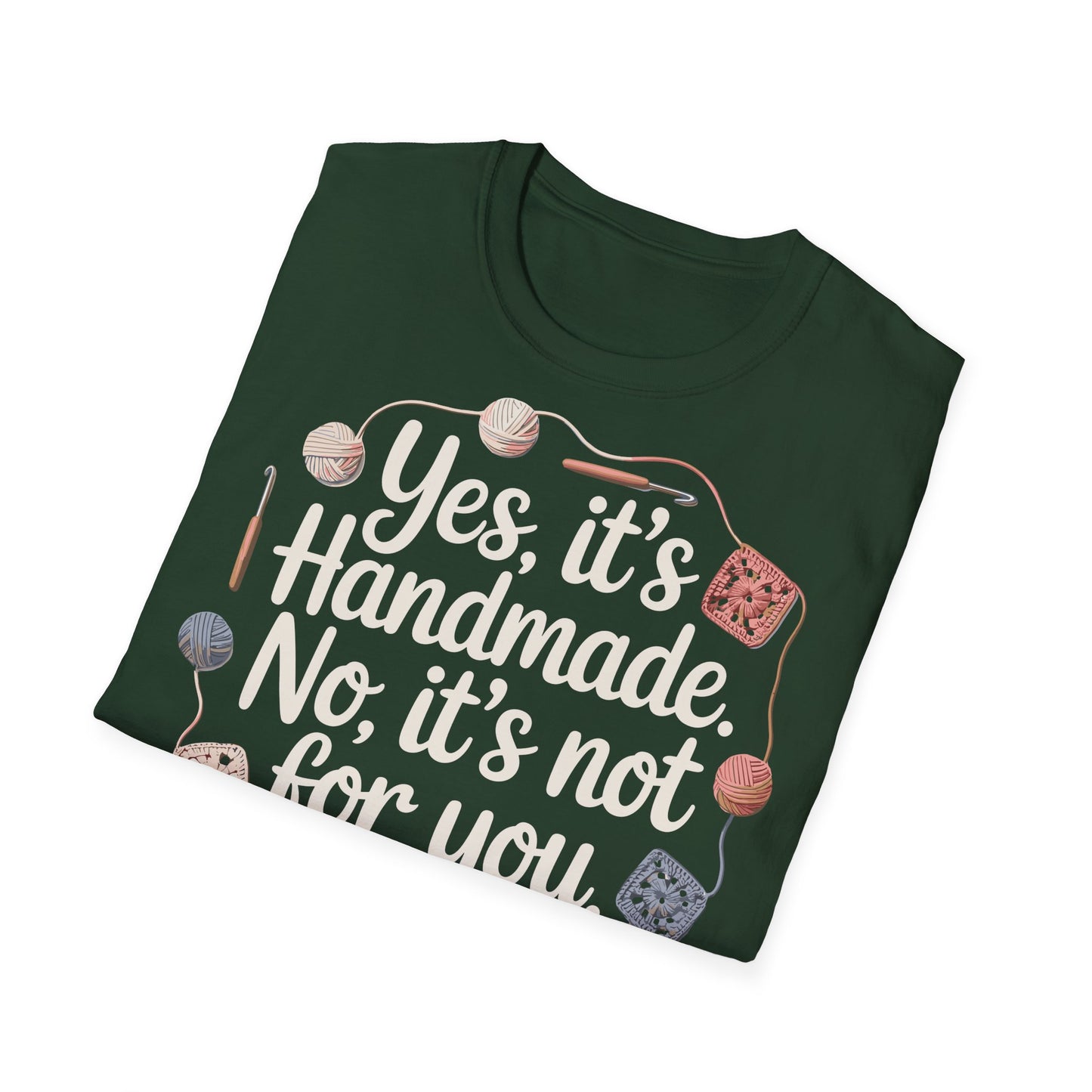 "Handmade" dark