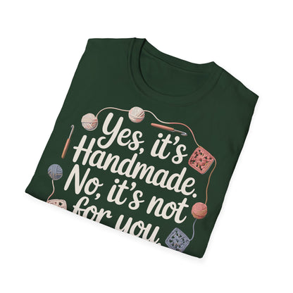 "Handmade" dark