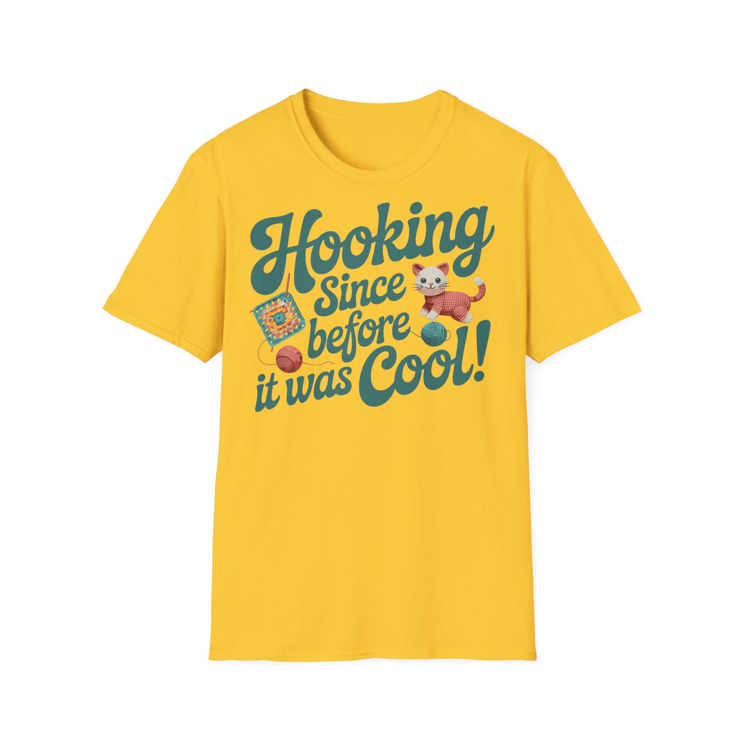 "Hooking" light