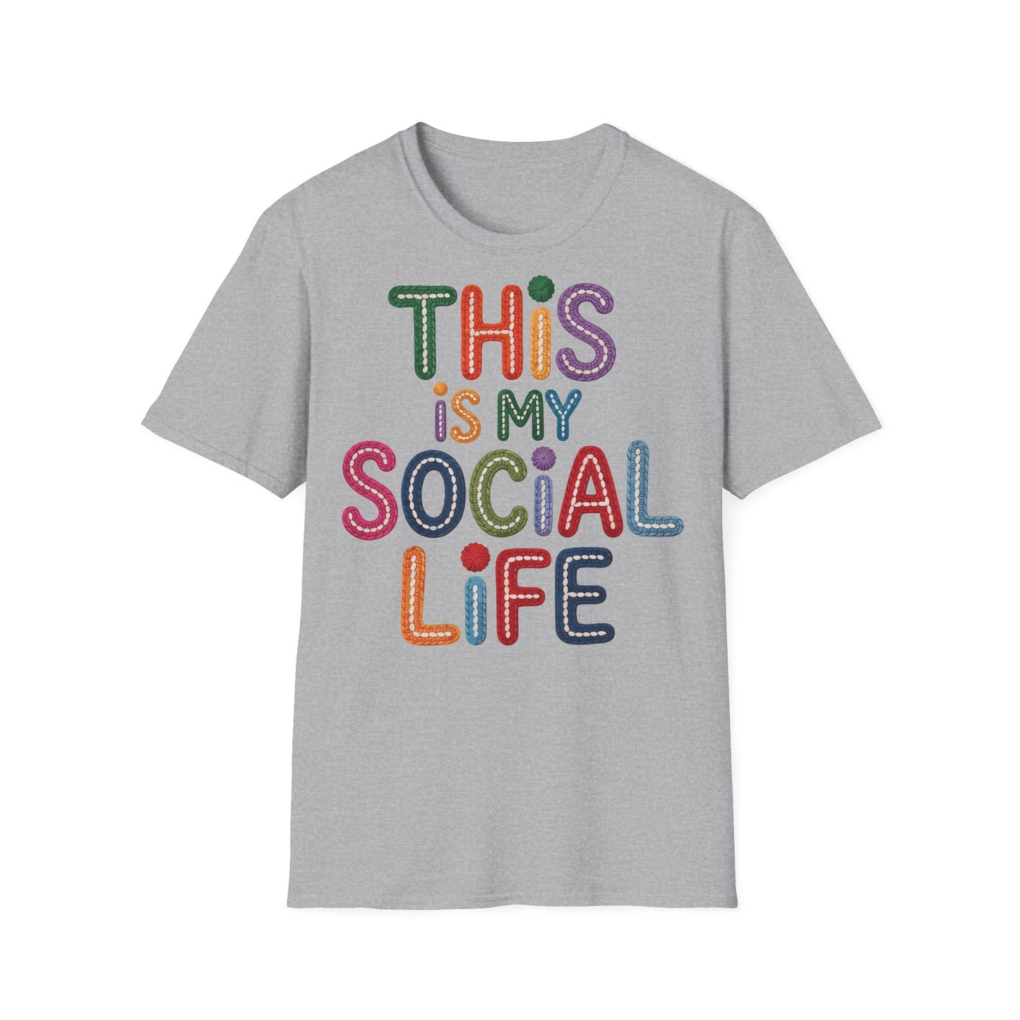 "My Social Life" light