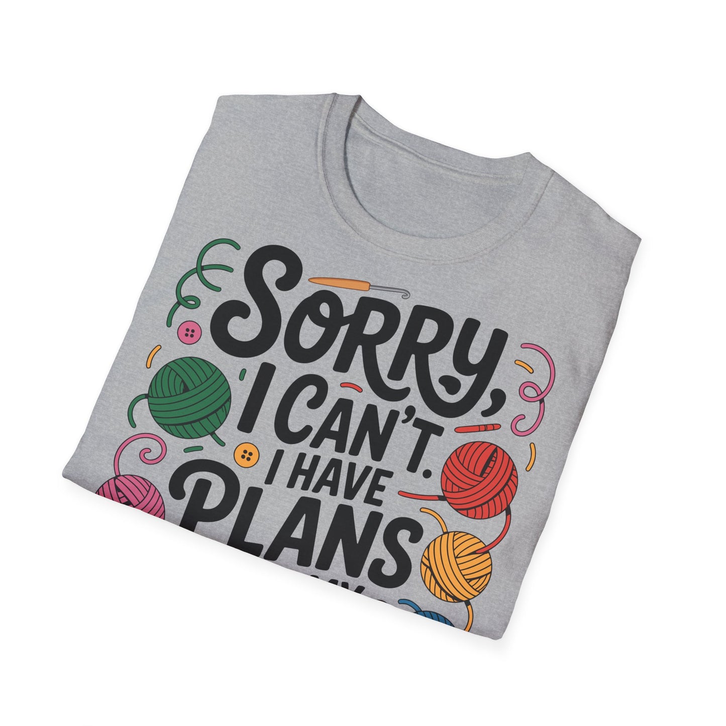 "Sorry I can't" light