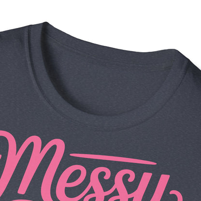 "Messy Bun" dark