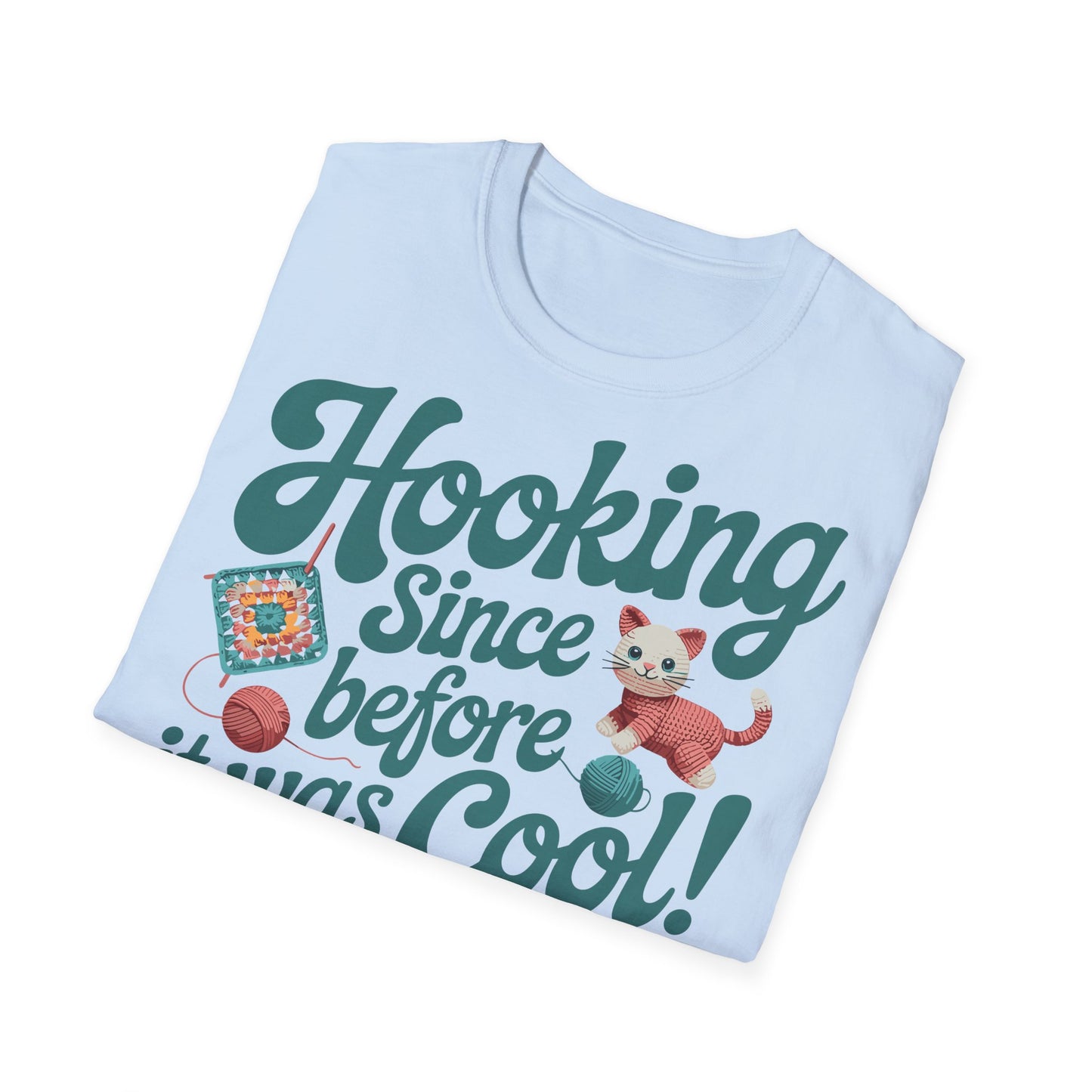 "Hooking" light
