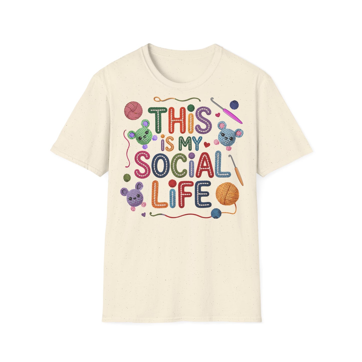 "My Social Life" light
