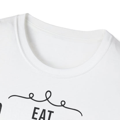 "Eat Sleep Crochet Repeat" light
