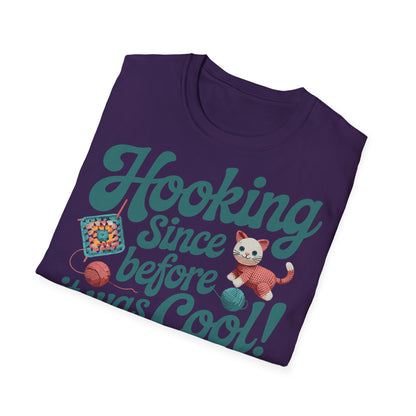 "Hooking" dark
