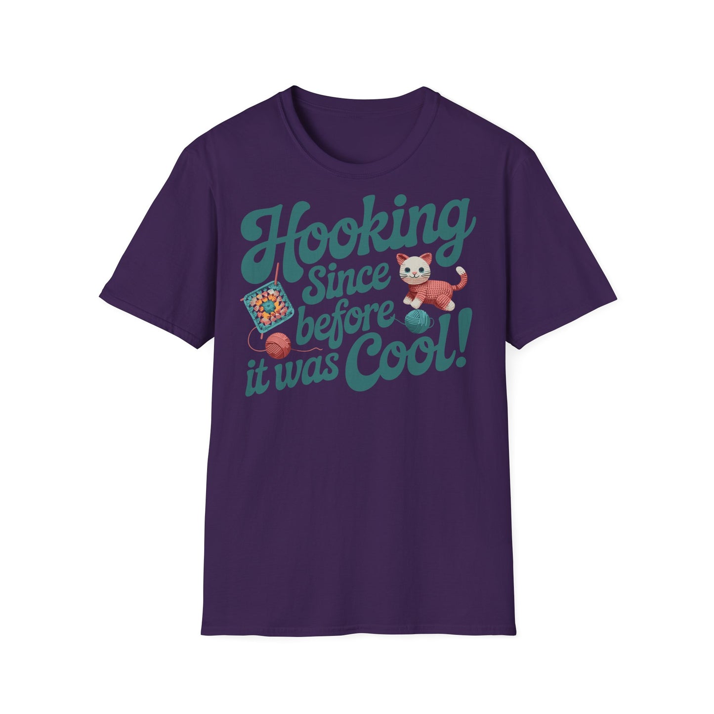 "Hooking" dark