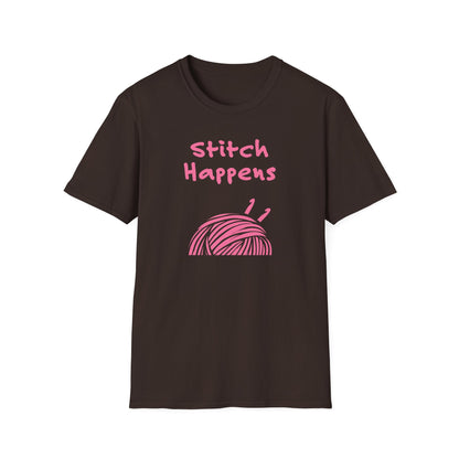 "Stitch happens" dark